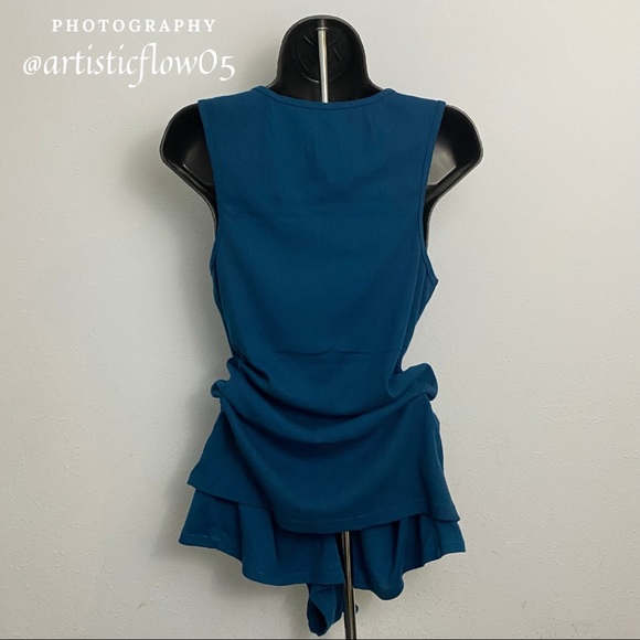 NEW! Cacique Blue Tickle Me Sleep Set NWOT - Picture 2 of 5